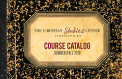CSC Course Catalog