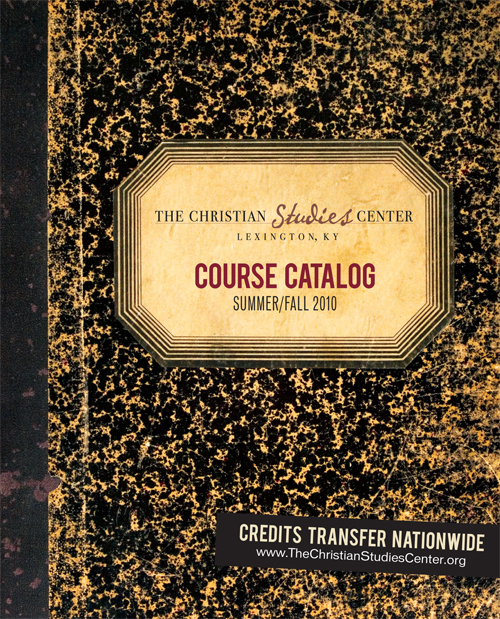 CSC Course Catalog