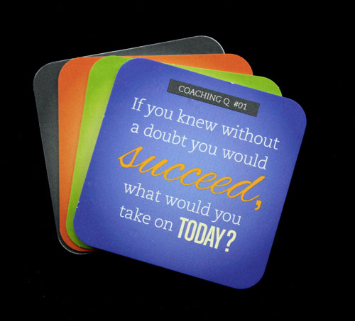 Coaching Q Cards