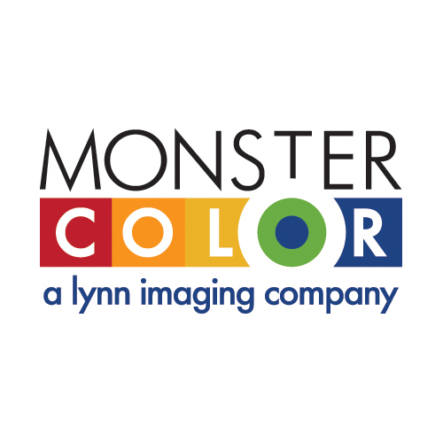Monster Color Logo