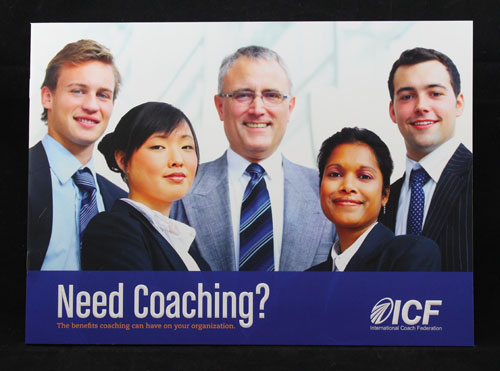 Need Coaching? Brochure