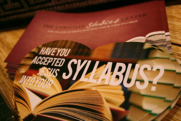 Syllabus Card