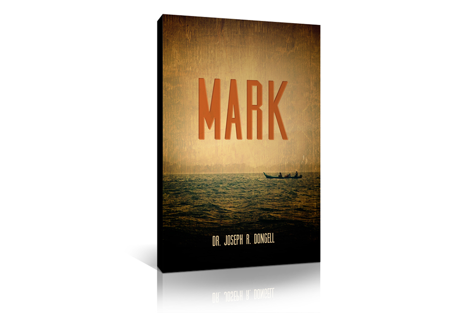 Mark Study Book Cover