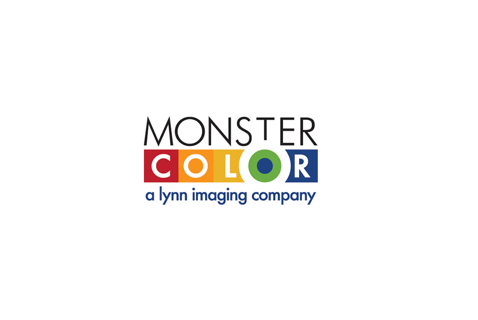 Monster Color Logo