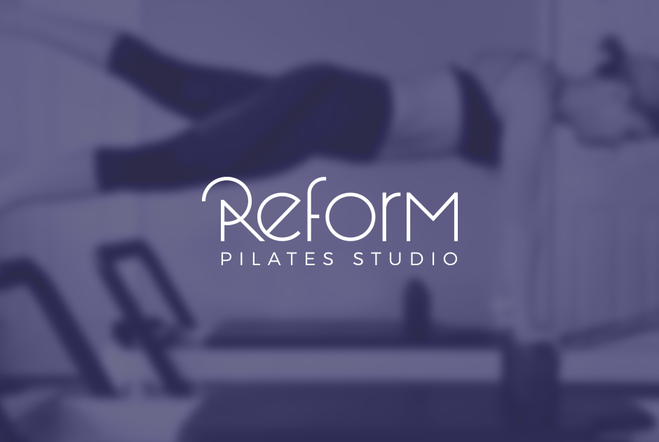 Reform Pilates Studio, Logo