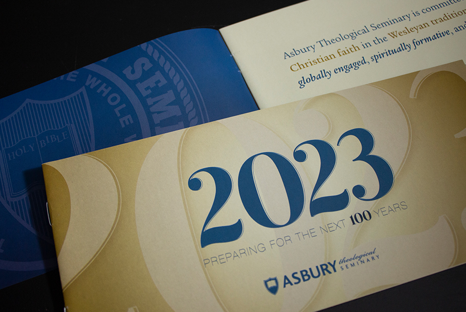 Asbury Seminary 2023 Brochure